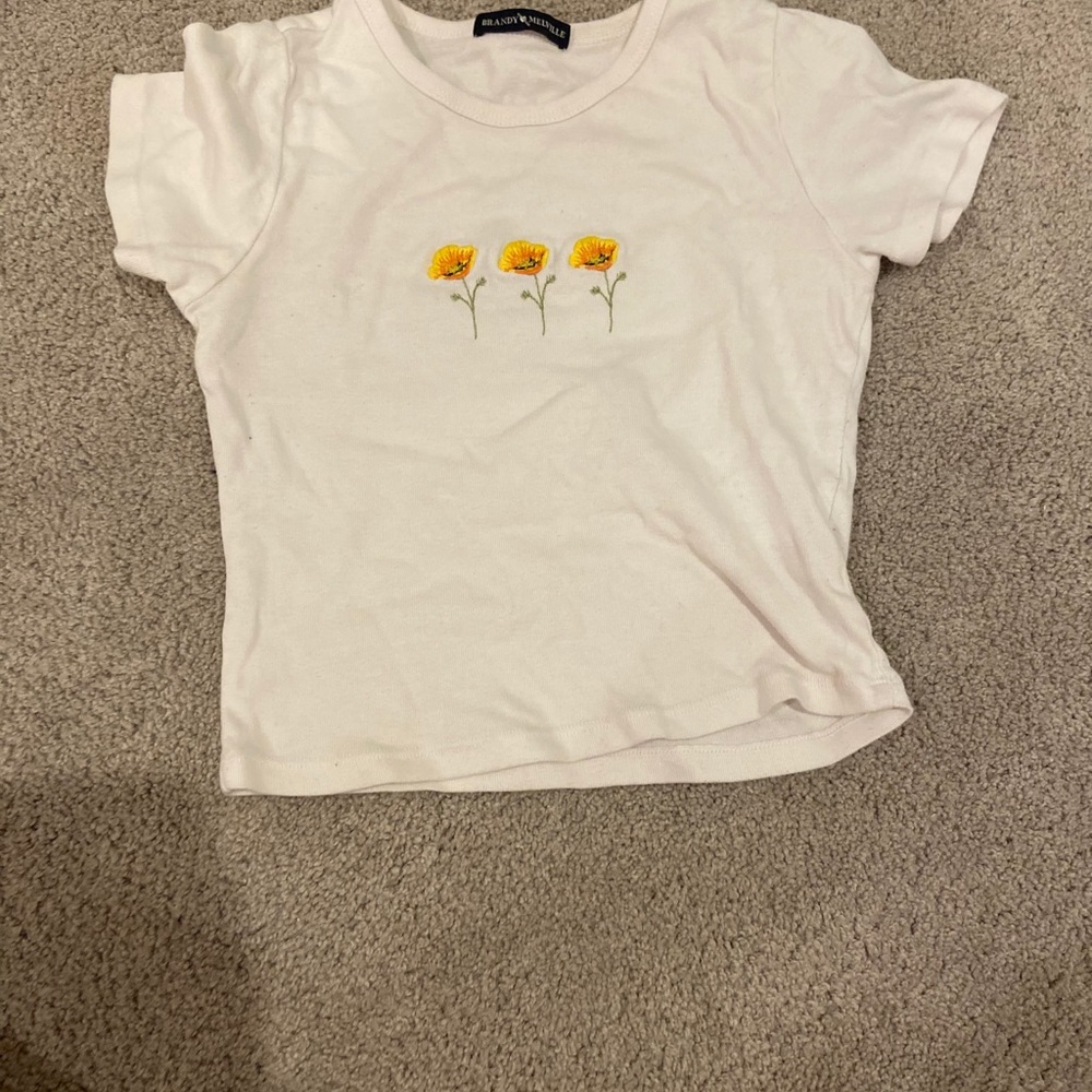 BRANDY MELVILLE RARE TOP